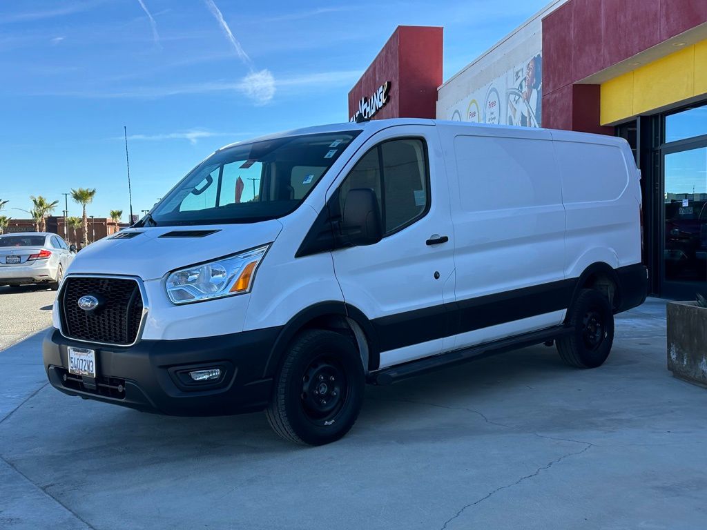 Used 2021 Ford Transit-250 Base Cargo Van