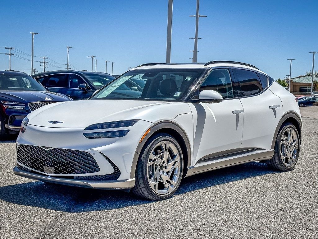 Used 2023 Genesis GV60 Performance SUV