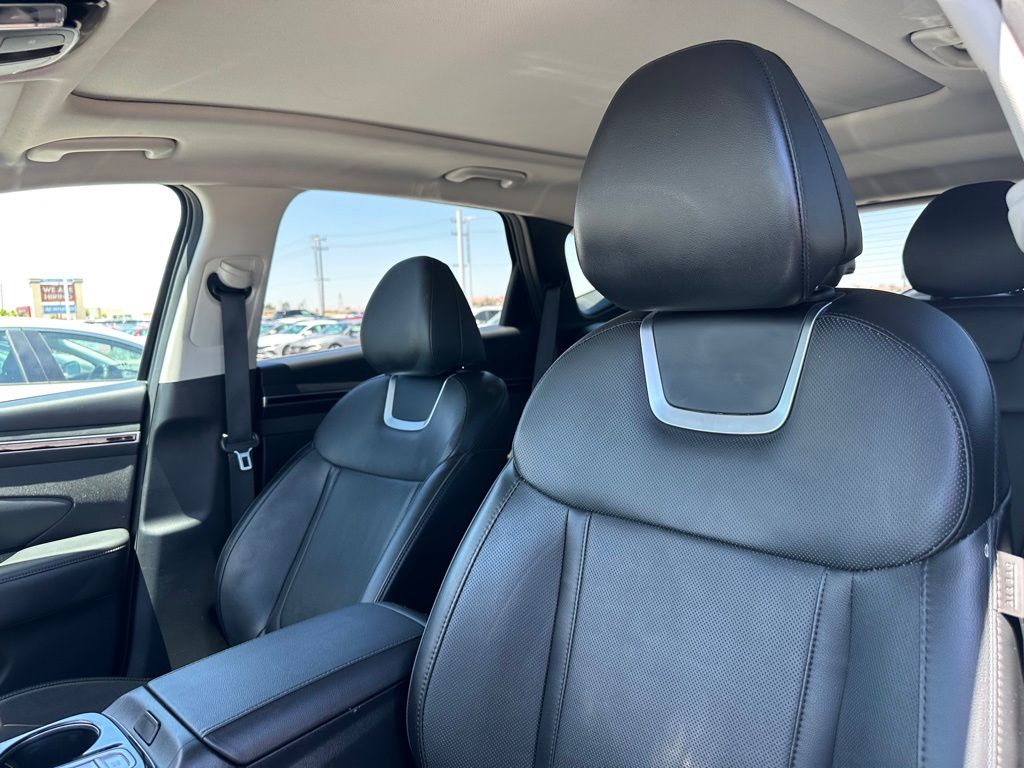 2024 Hyundai Tucson Limited - Photo 14