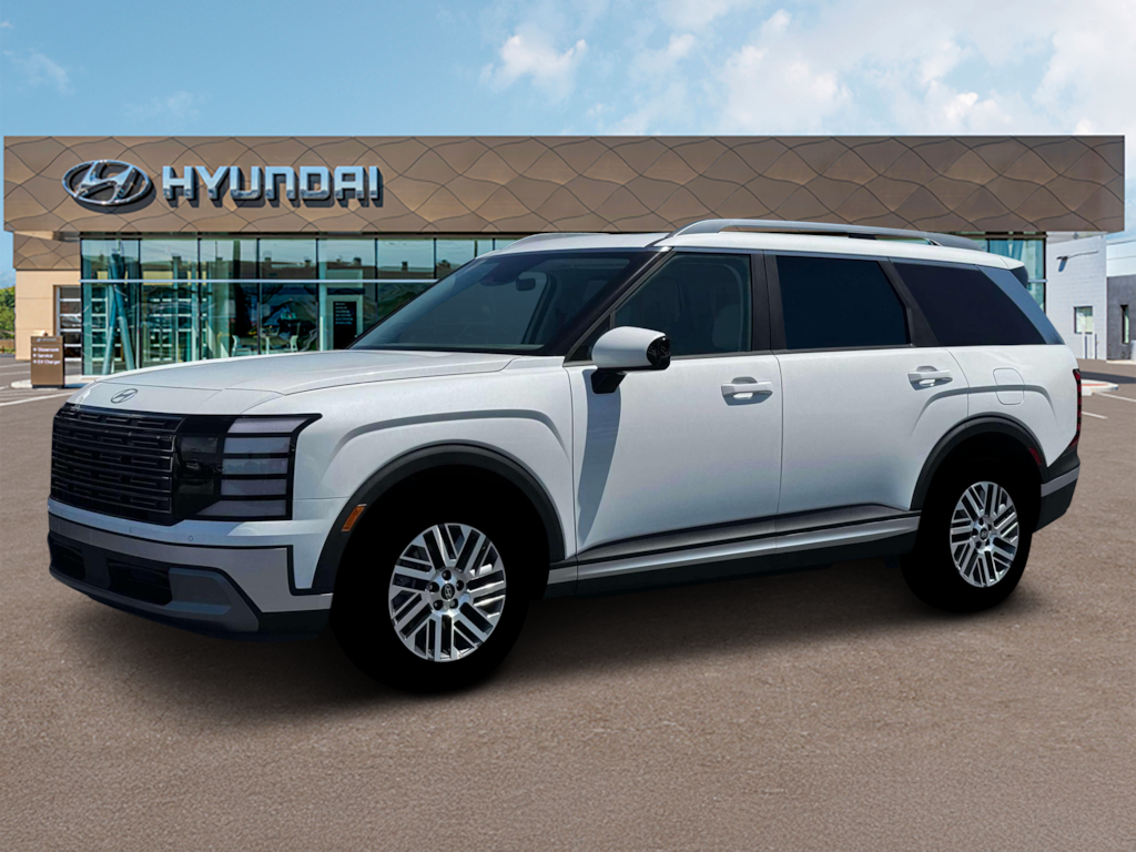 New 2026 Hyundai Palisade SEL FWD SUV