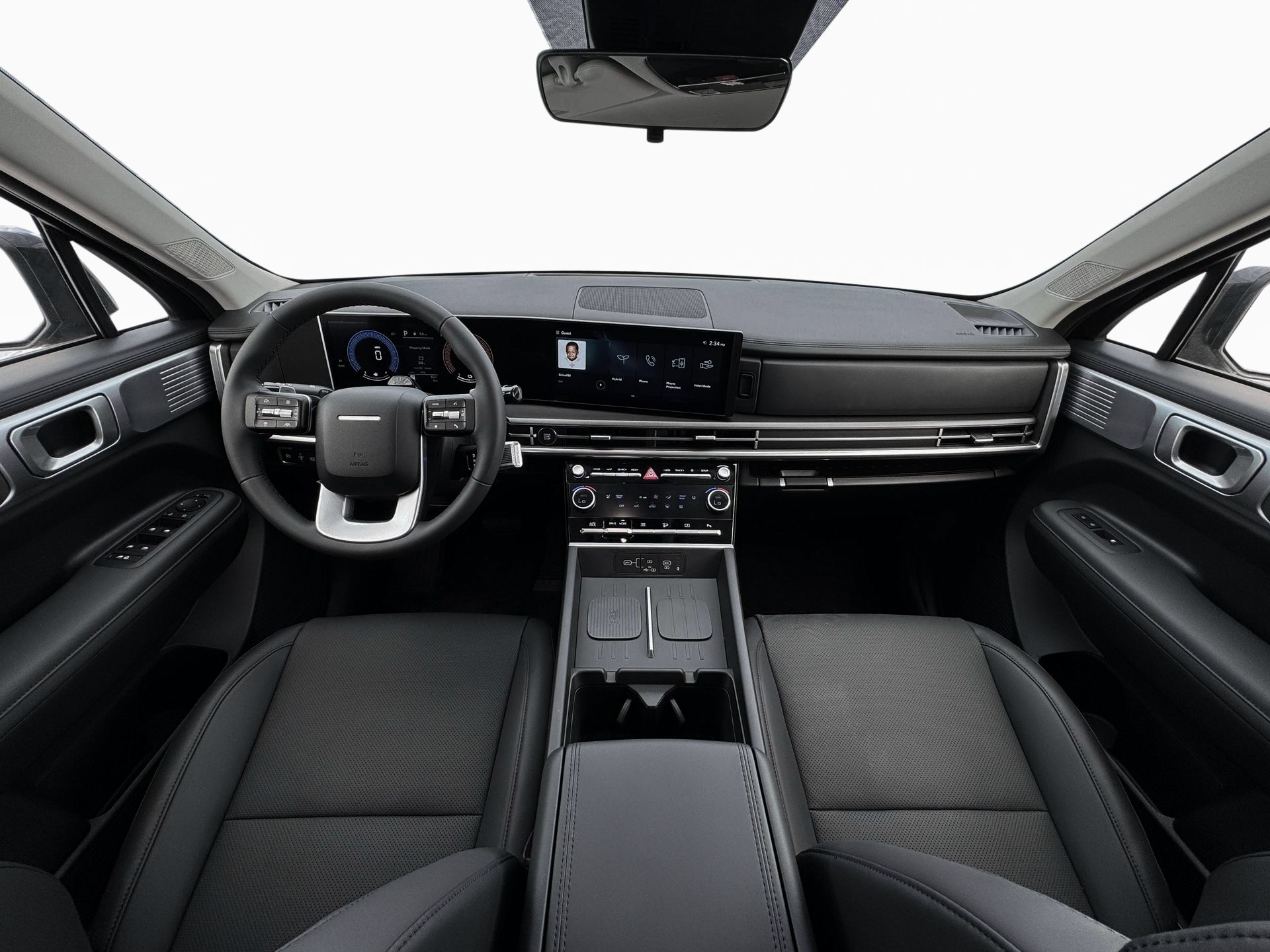 2026 Hyundai Santa Fe SEL - Photo 13