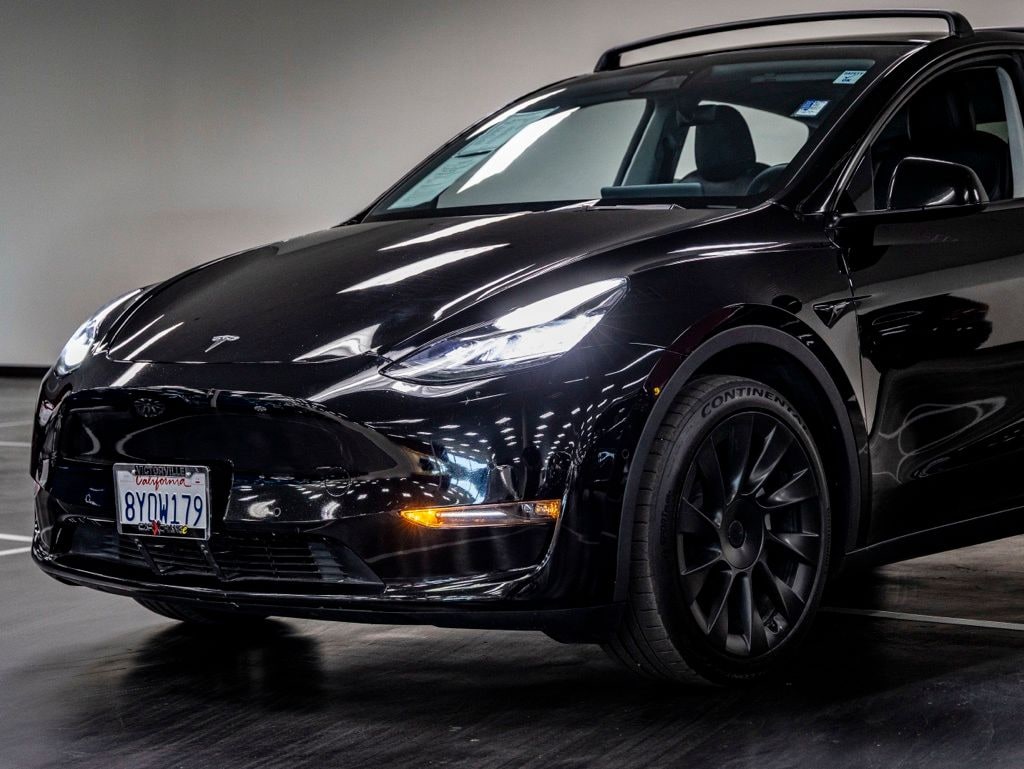 Used 2021 Tesla Model Y Long Range SUV