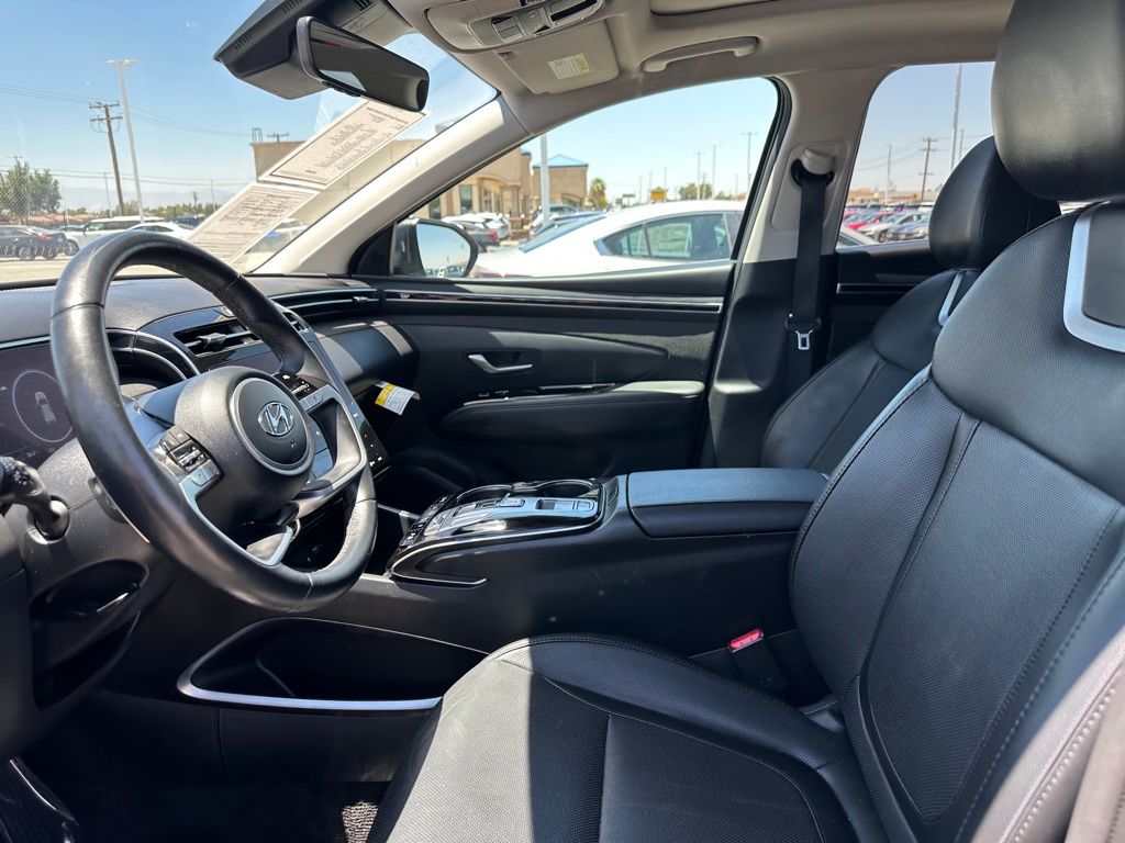 2024 Hyundai Tucson Limited - Photo 13
