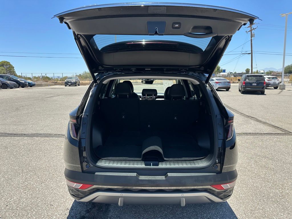 2024 Hyundai Tucson Limited - Photo 25