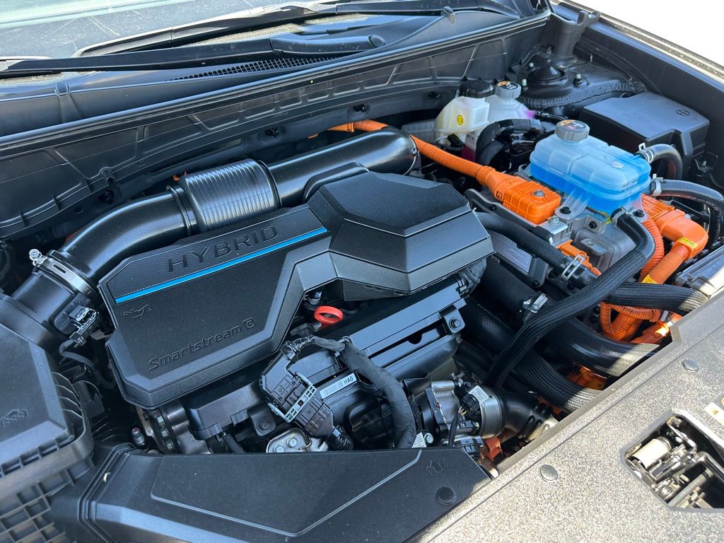 2024 Hyundai Tucson Limited - Photo 31