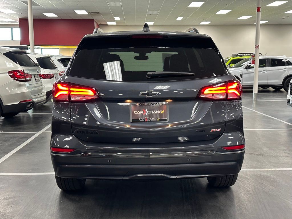 2022 Chevrolet Equinox RS - Photo 6