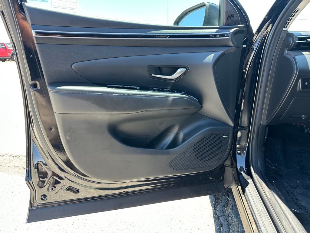 2024 Hyundai Tucson Limited - Photo 11
