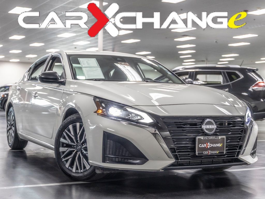 2025 Nissan Altima