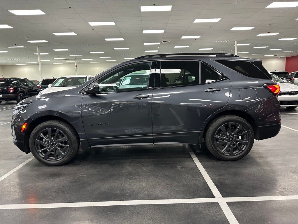 Used 2022 Chevrolet Equinox RS SUV