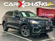 Used 2021 Volkswagen Atlas 3.6L V6 SE w/Technology R-Line SUV