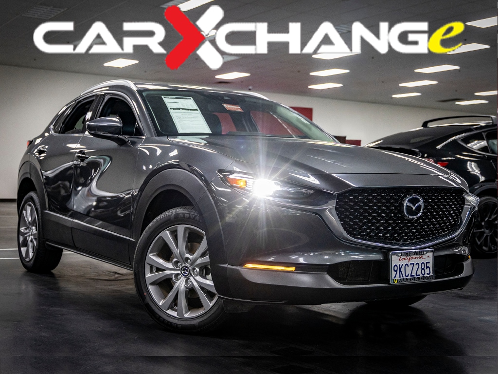 2022 Mazda CX-30 Premium