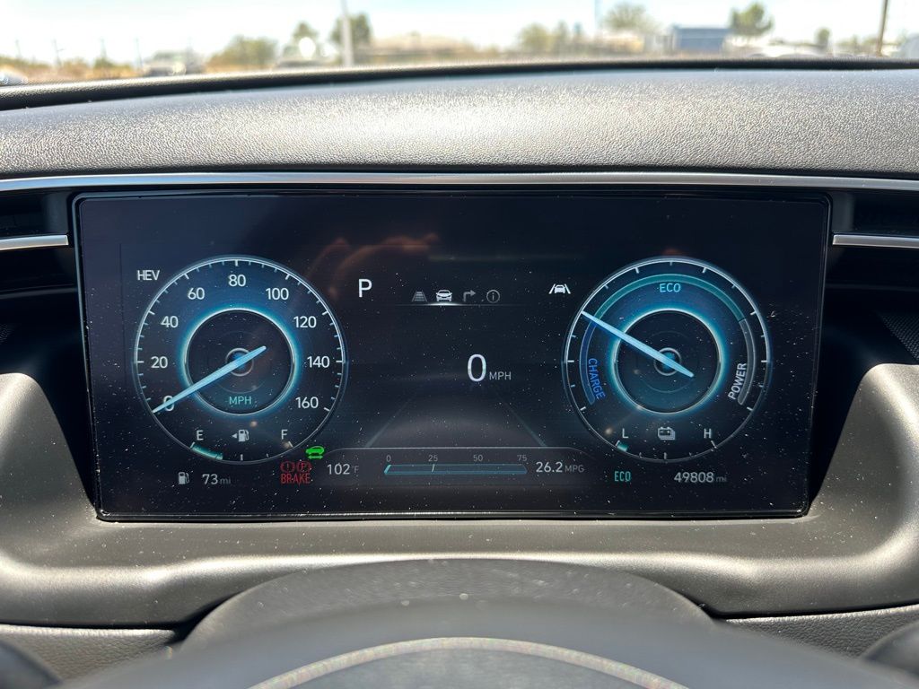 2024 Hyundai Tucson Limited - Photo 16