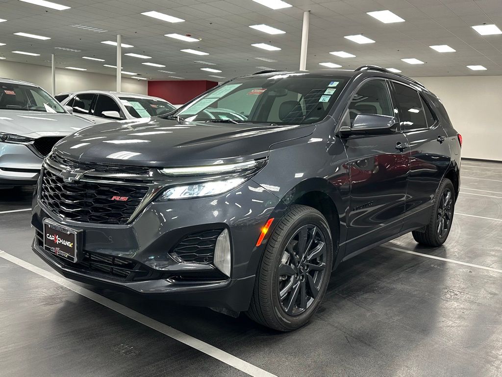 Used 2022 Chevrolet Equinox RS SUV