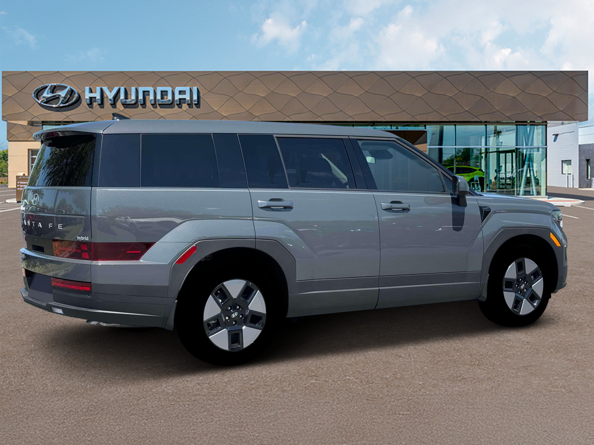 2026 Hyundai Santa Fe SE - Photo 8