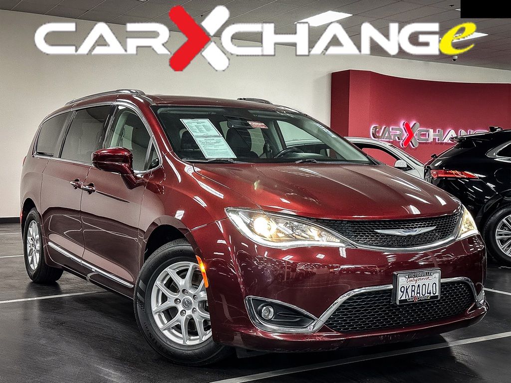 2020 Chrysler Pacifica