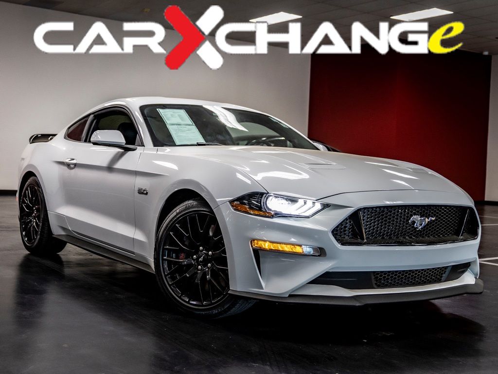 2021 Ford Mustang