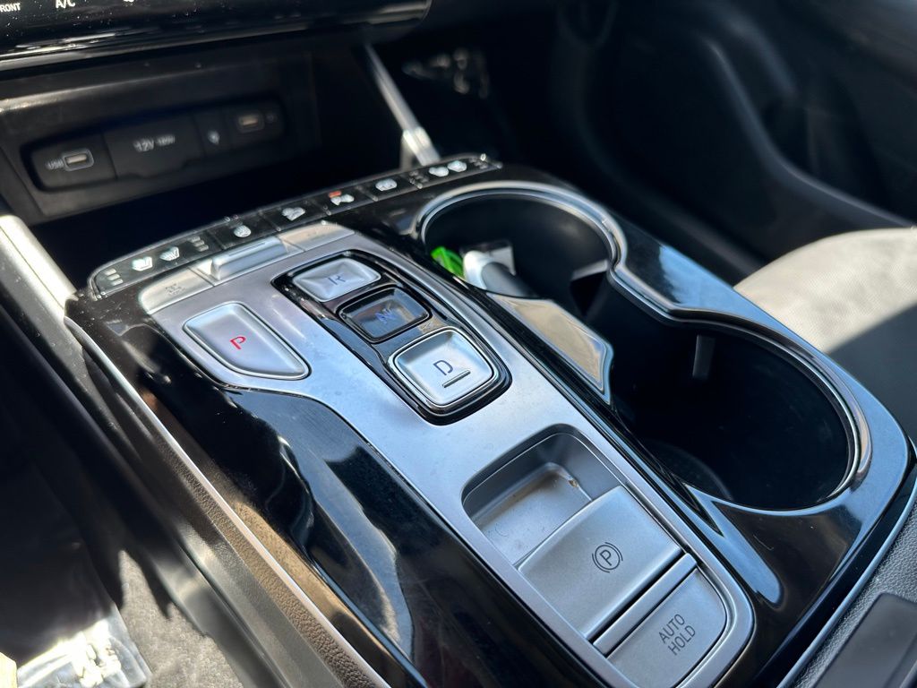 2024 Hyundai Tucson Limited - Photo 20