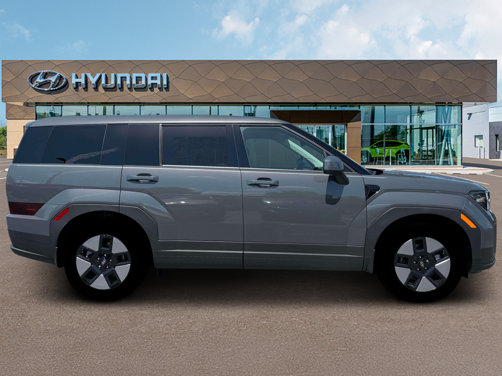 2026 Hyundai Santa Fe SE - Photo 9