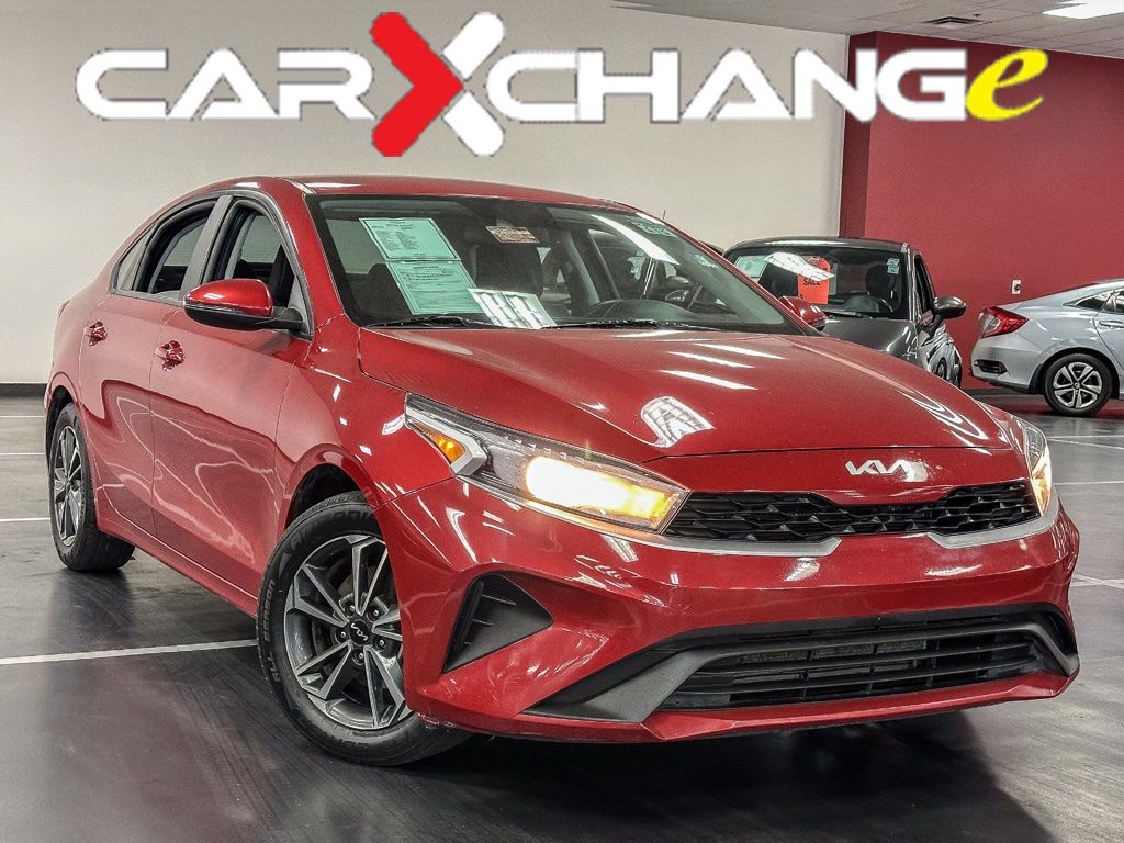 2023 Kia Forte
