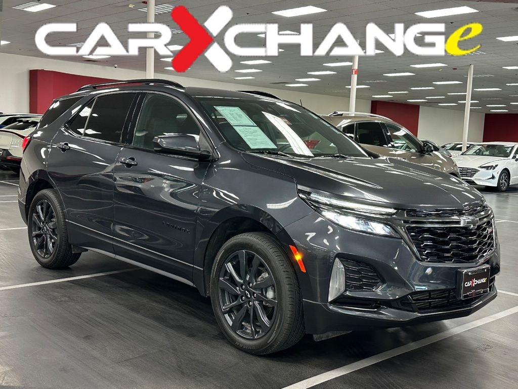 Used 2022 Chevrolet Equinox RS SUV