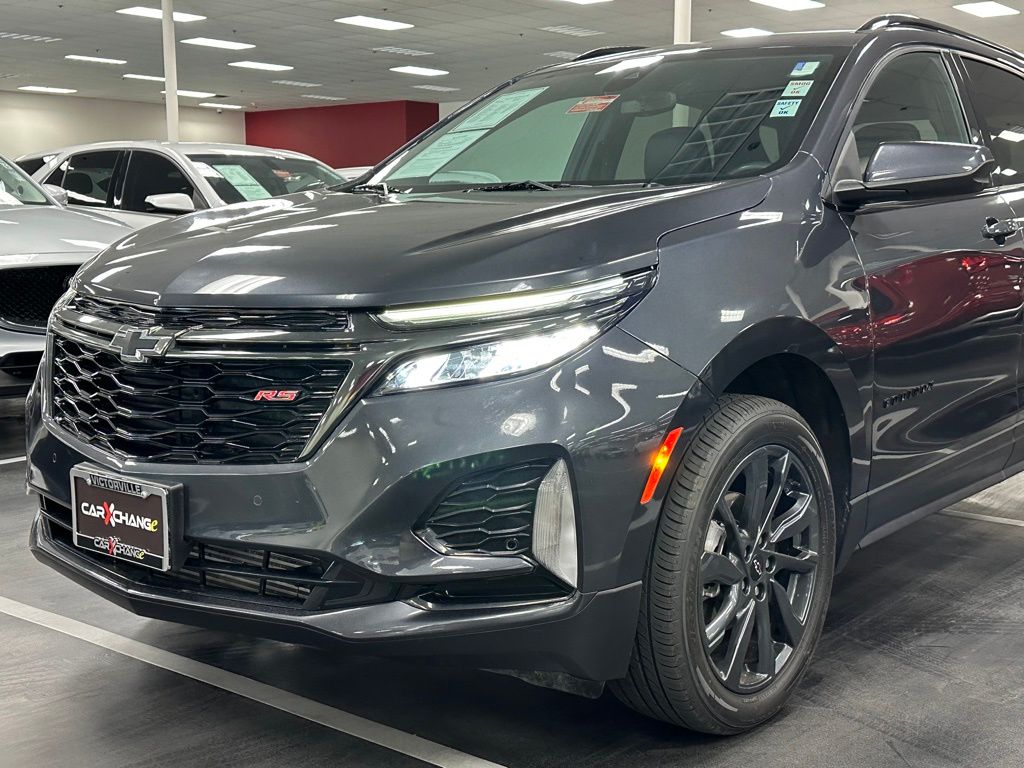 2022 Chevrolet Equinox RS - Photo 11