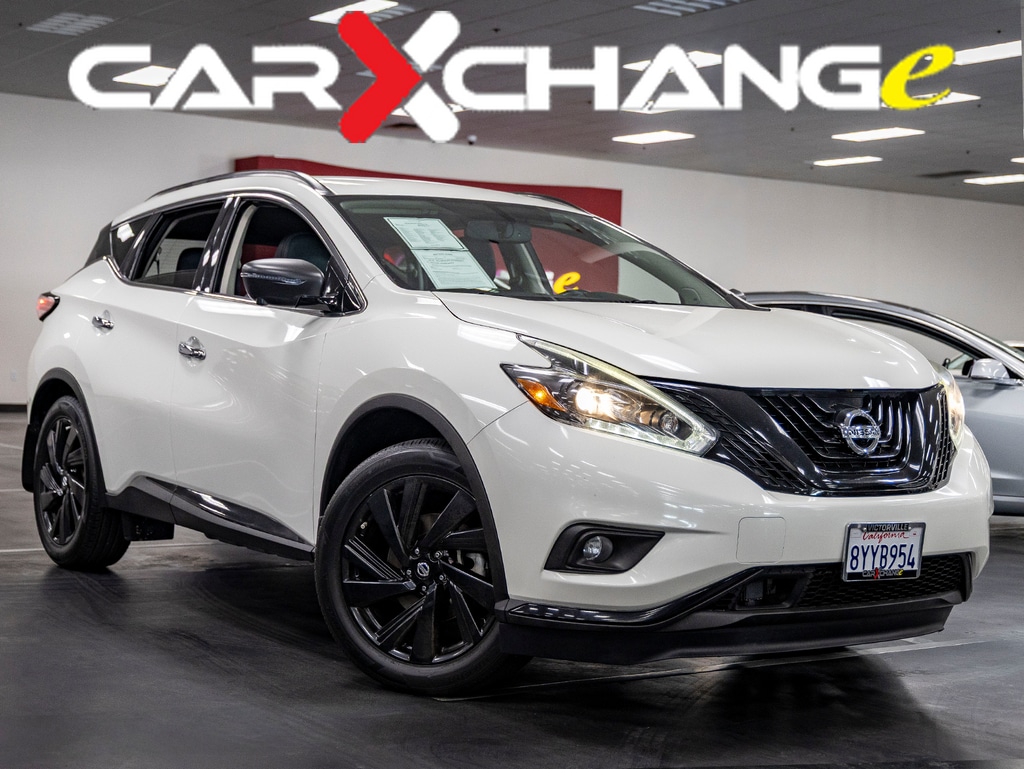 2018 Nissan Murano