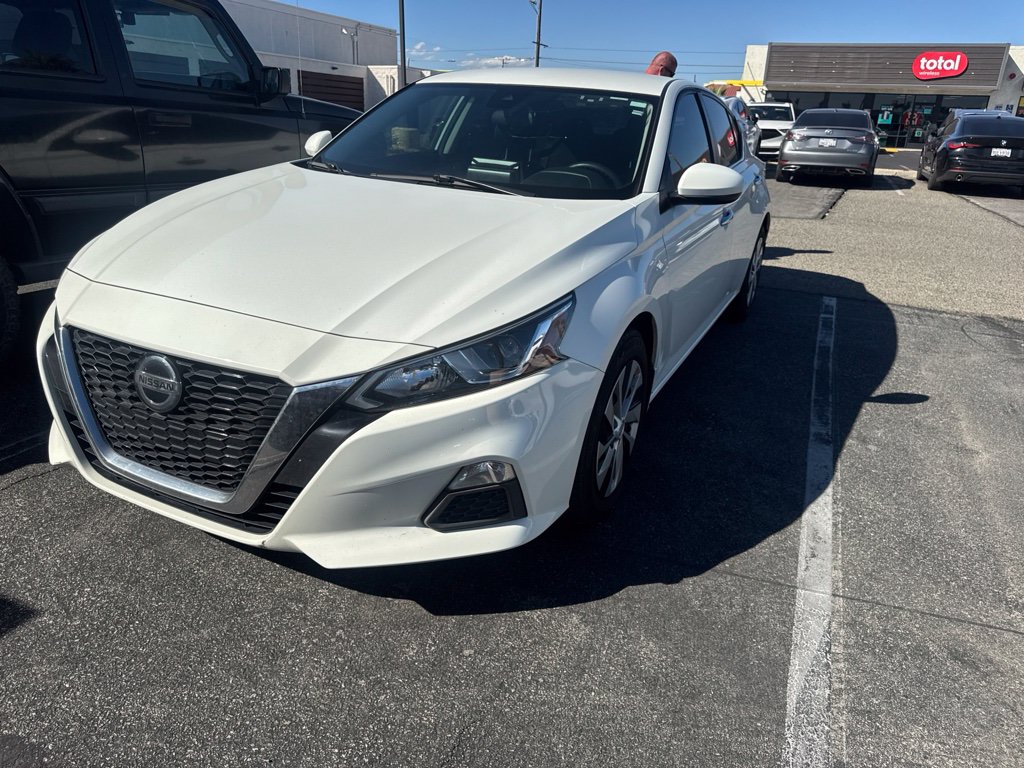  Nissan Altima