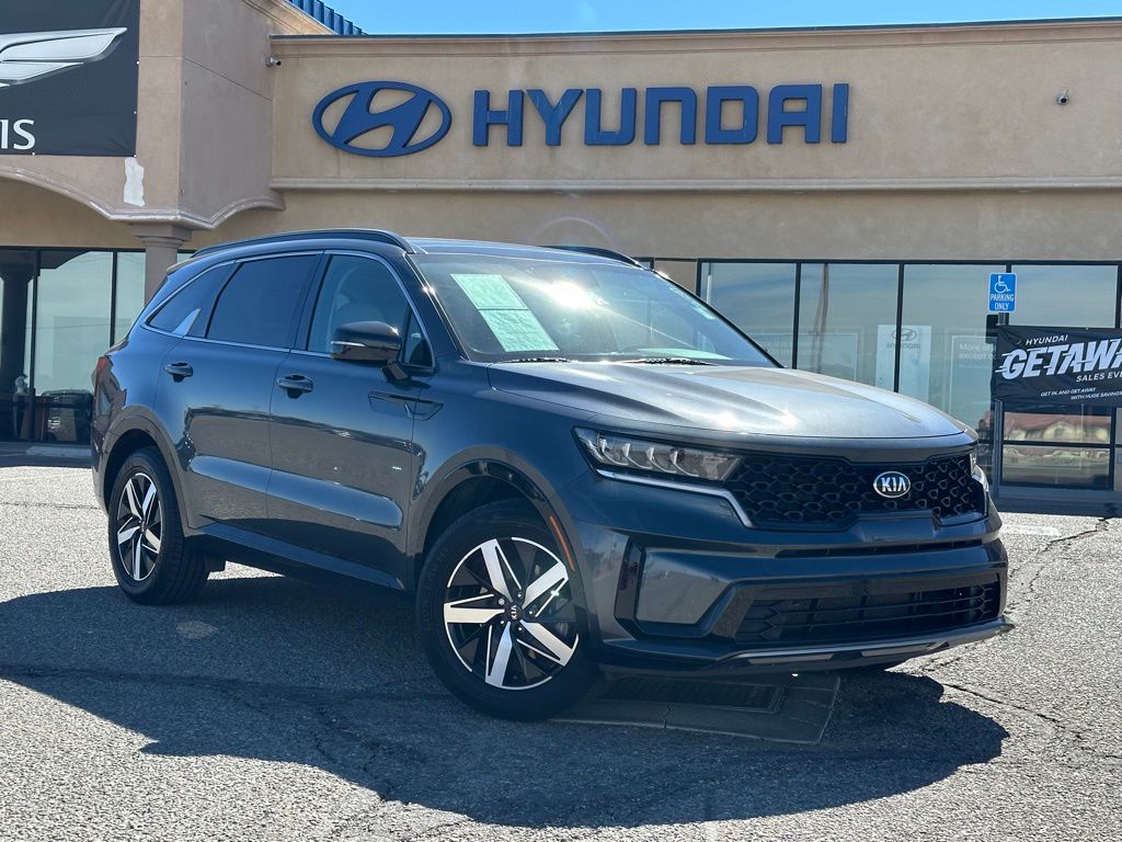 2021 Kia Sorento