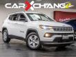 Used 2022 Jeep Compass Latitude SUV