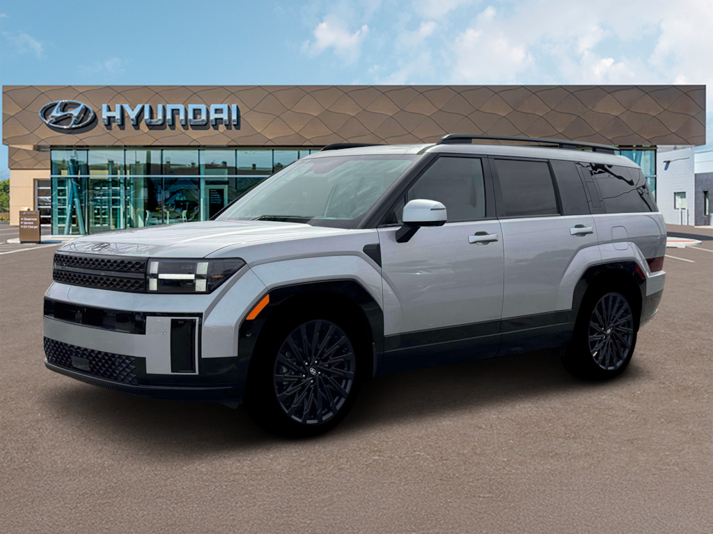 New 2026 Hyundai Santa Fe Calligraphy AWD SUV