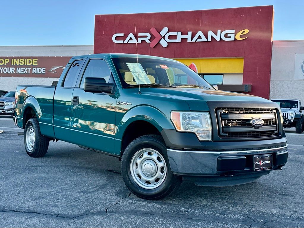 2014 Ford F-150
