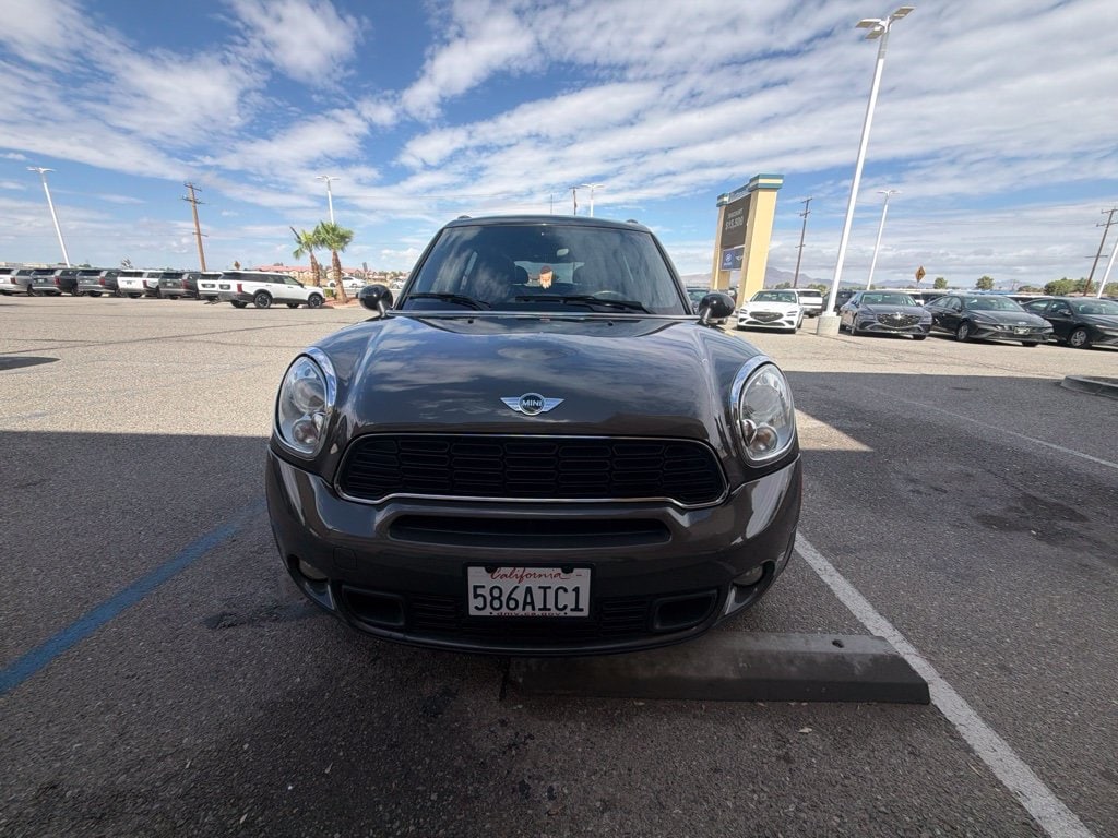2012 MINI Countryman