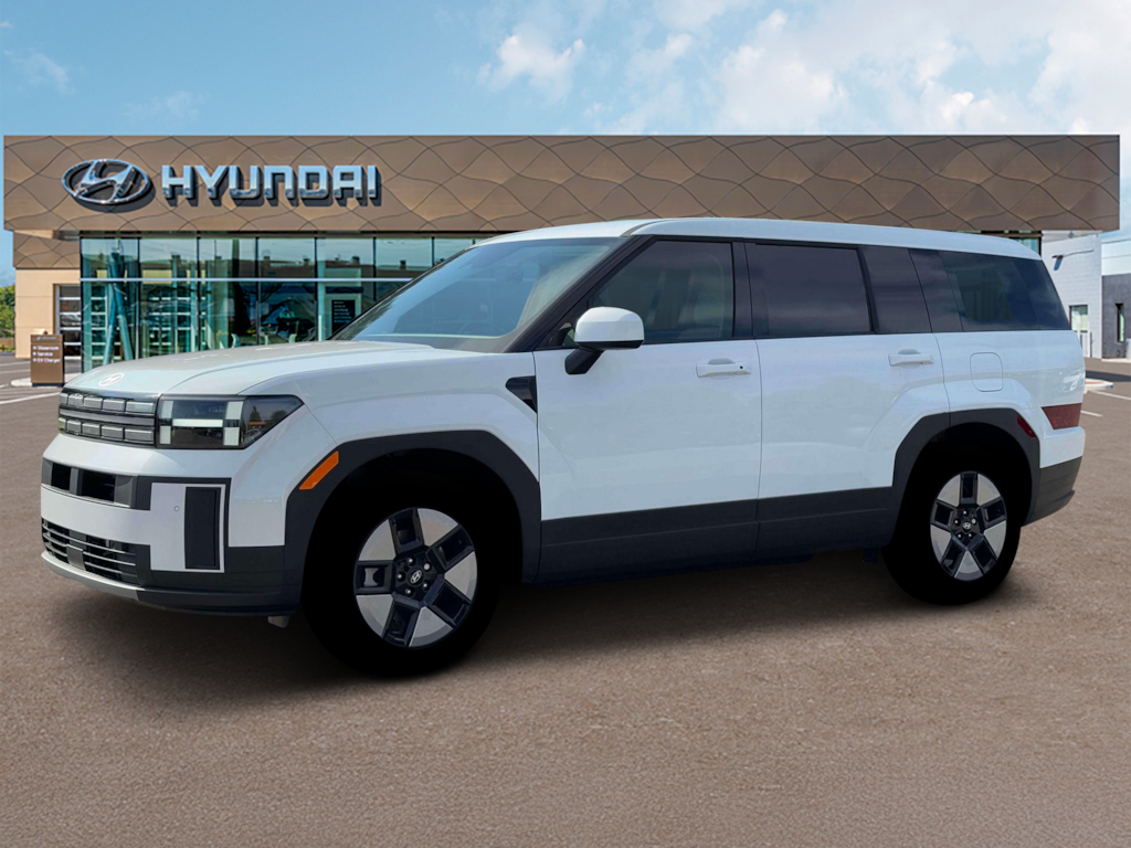New 2026 Hyundai Santa Fe Hybrid SE SUV