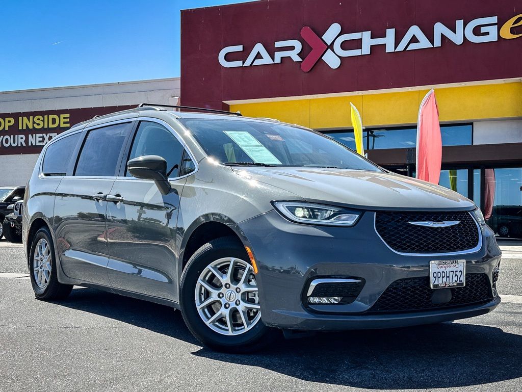 2022 Chrysler Pacifica