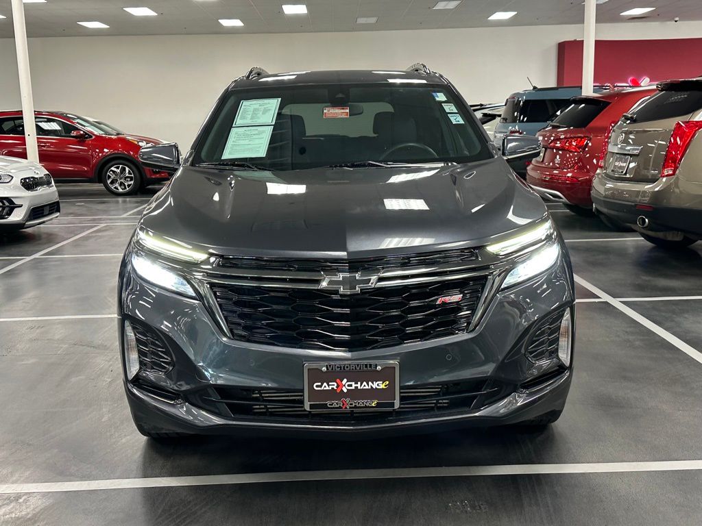 2022 Chevrolet Equinox RS - Photo 10