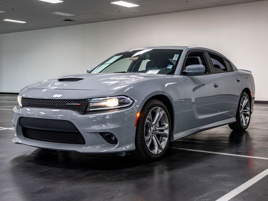 Used 2021 Dodge Charger R/T Sedan
