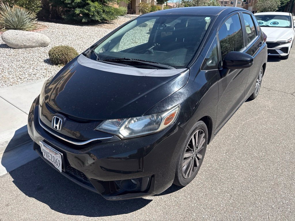 2016 Honda Fit