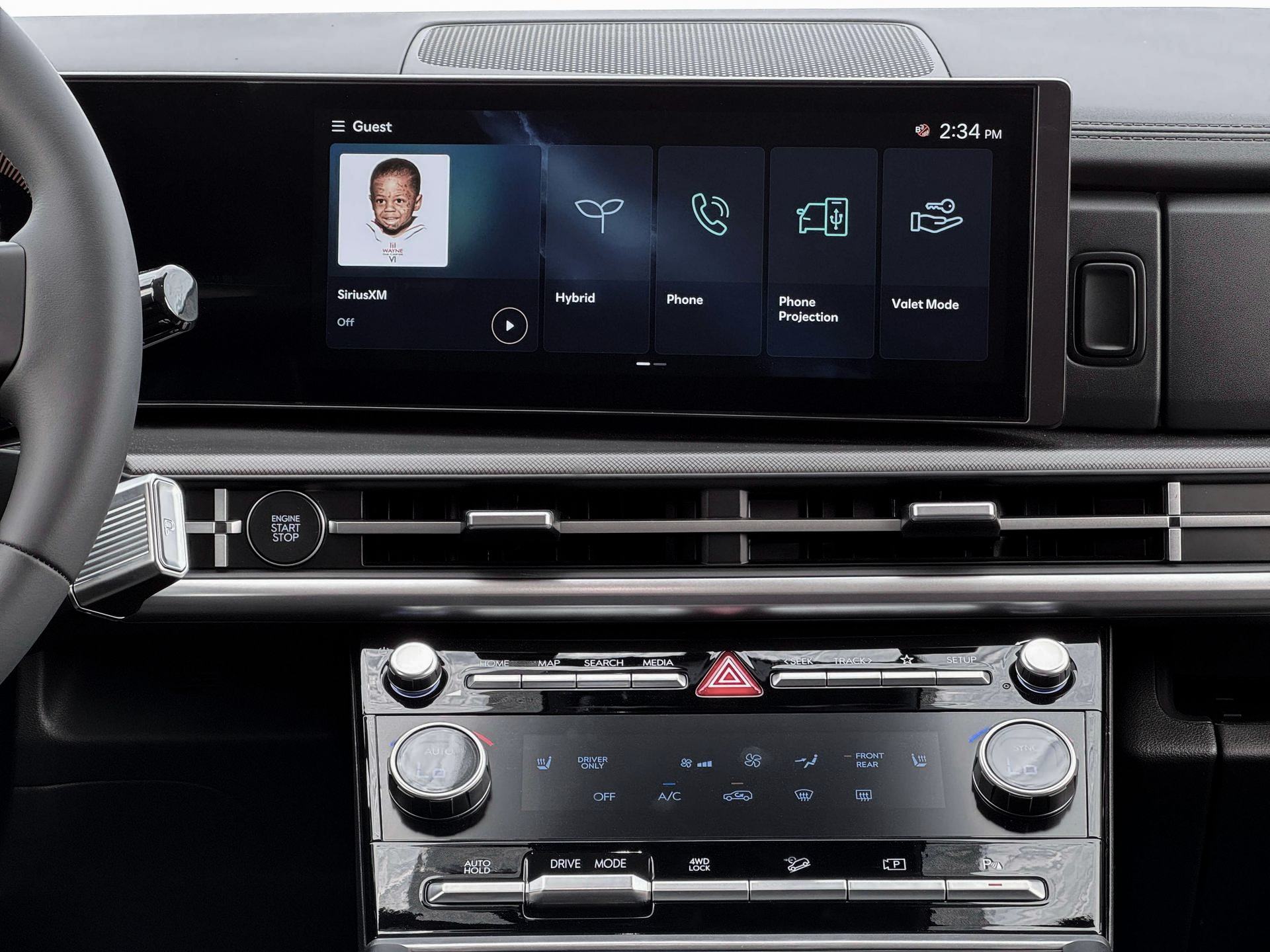 2026 Hyundai Santa Fe SEL - Photo 18