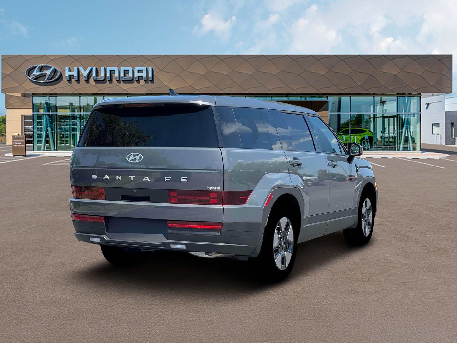 2026 Hyundai Santa Fe SE - Photo 7