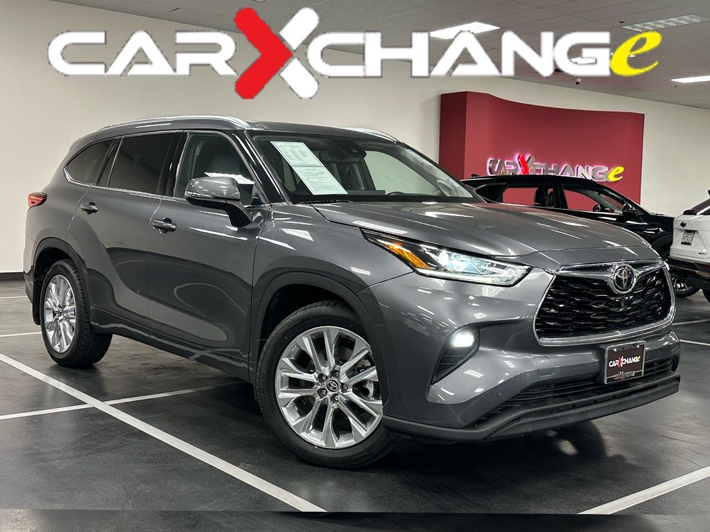 2021 Toyota Highlander