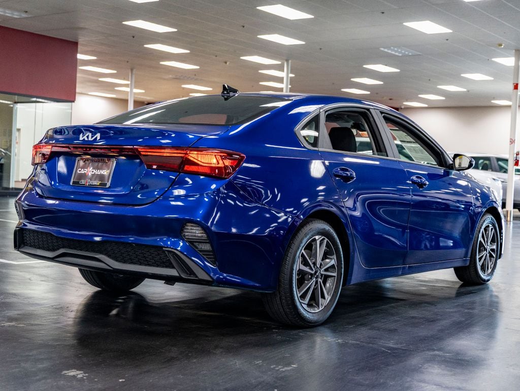Used 2023 Kia Forte LXS Sedan