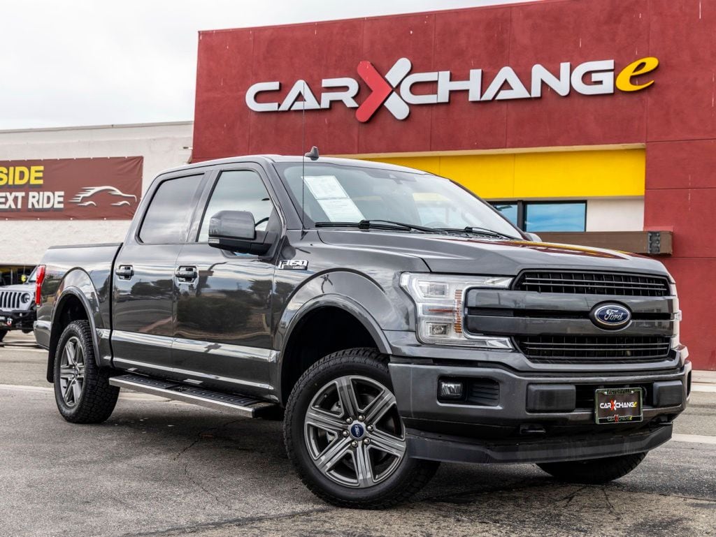 2020 Ford F-150