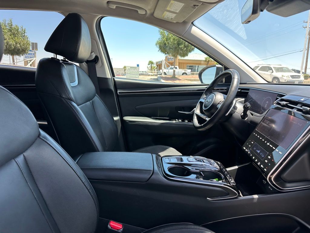 2024 Hyundai Tucson Limited - Photo 29