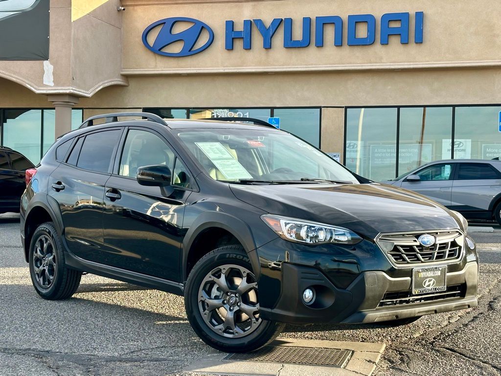  Subaru Crosstrek
