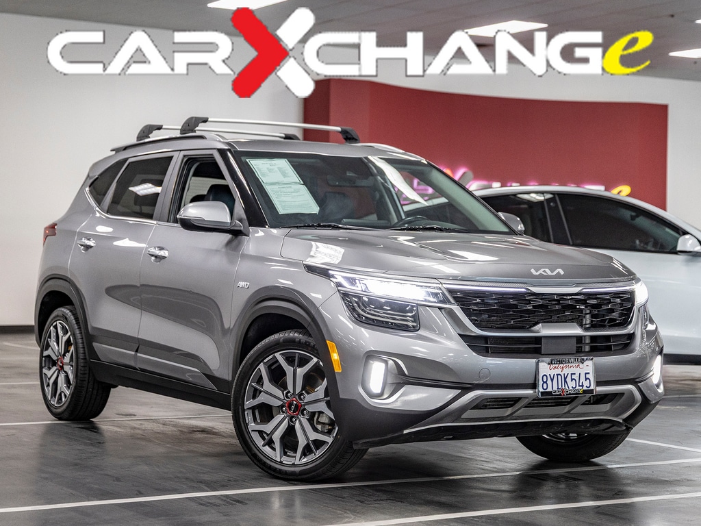 2022 Kia Seltos