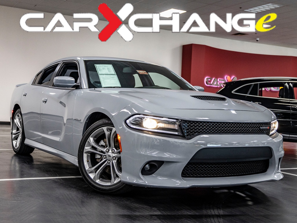 2021 Dodge Charger