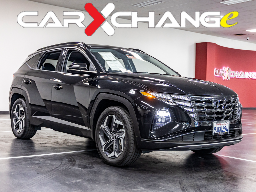  Hyundai Tucson Plug-In Hybrid