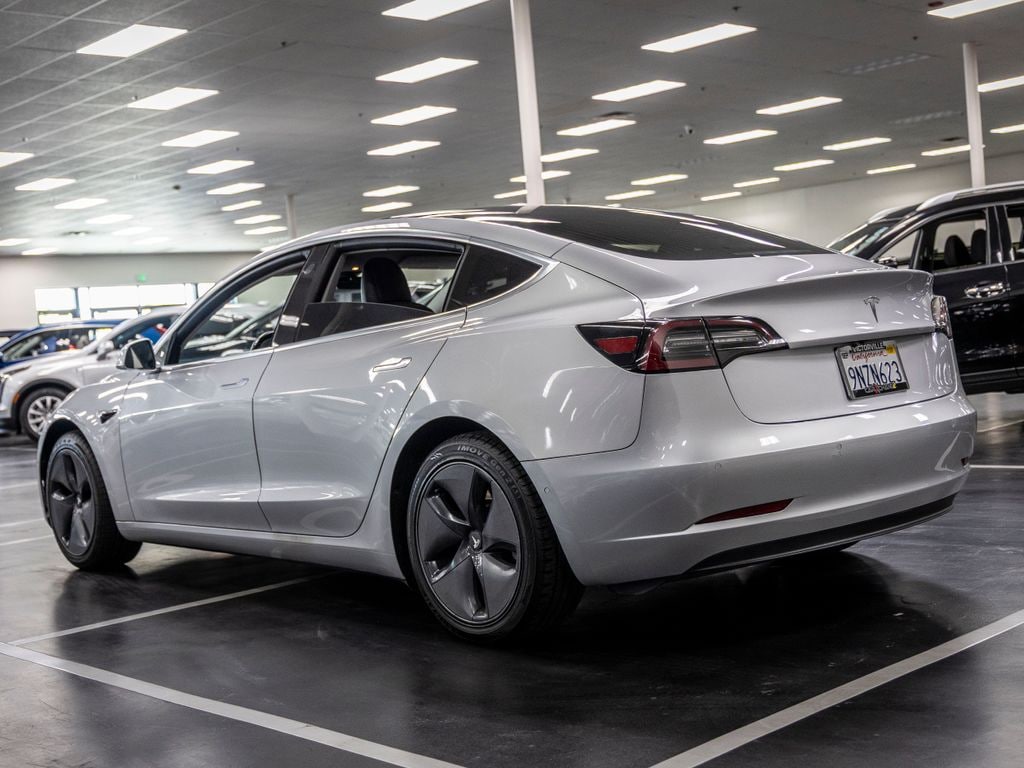 Used 2018 Tesla Model 3 Mid Range Sedan