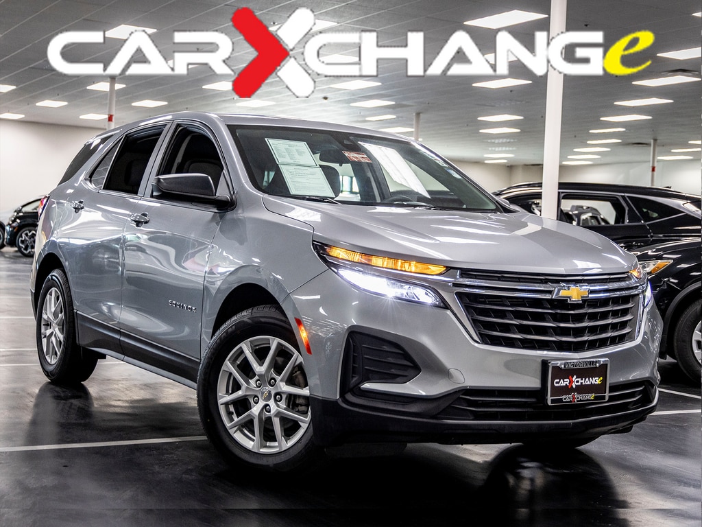 2024 Chevrolet Equinox