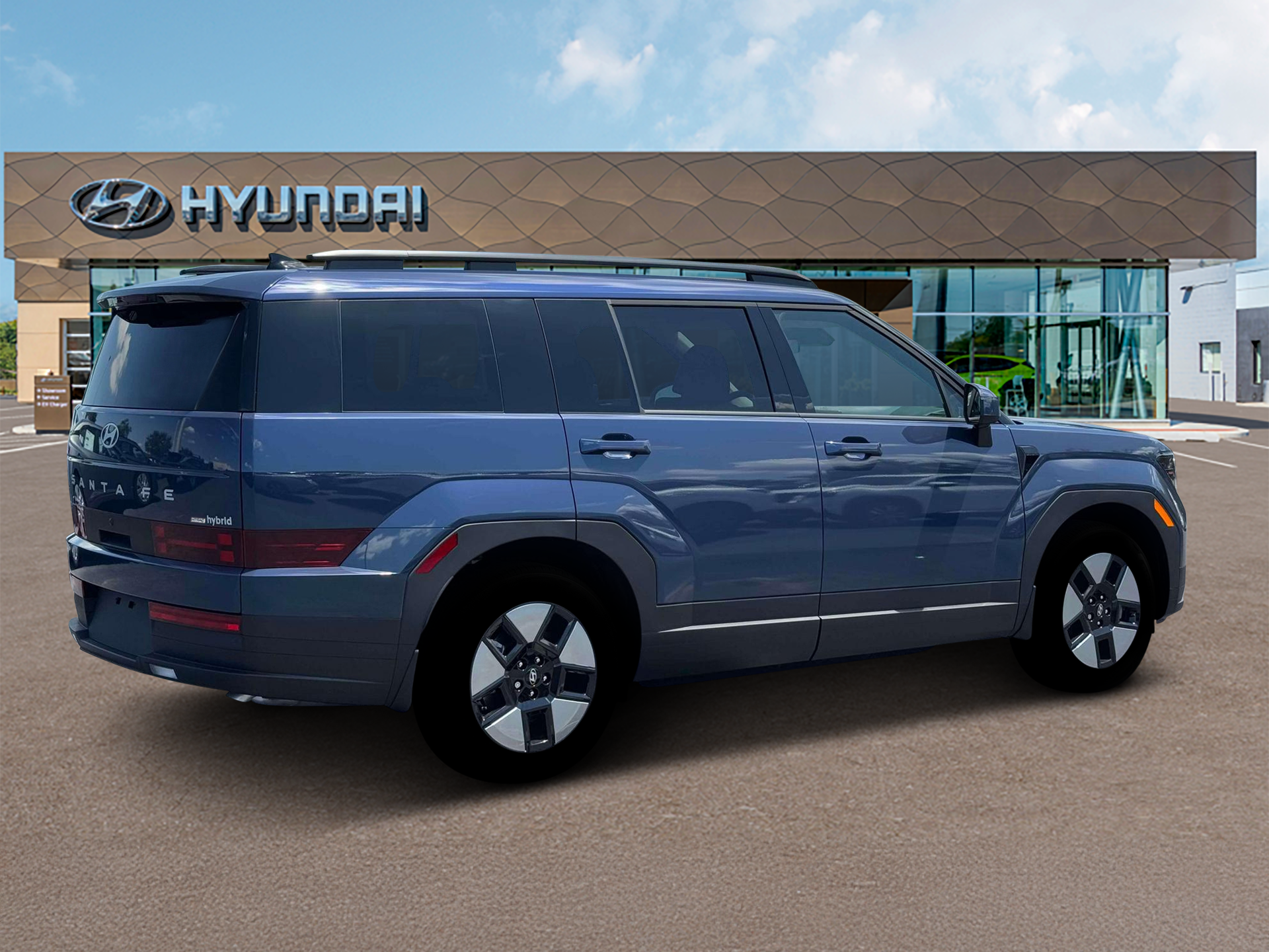 2026 Hyundai Santa Fe SEL - Photo 8